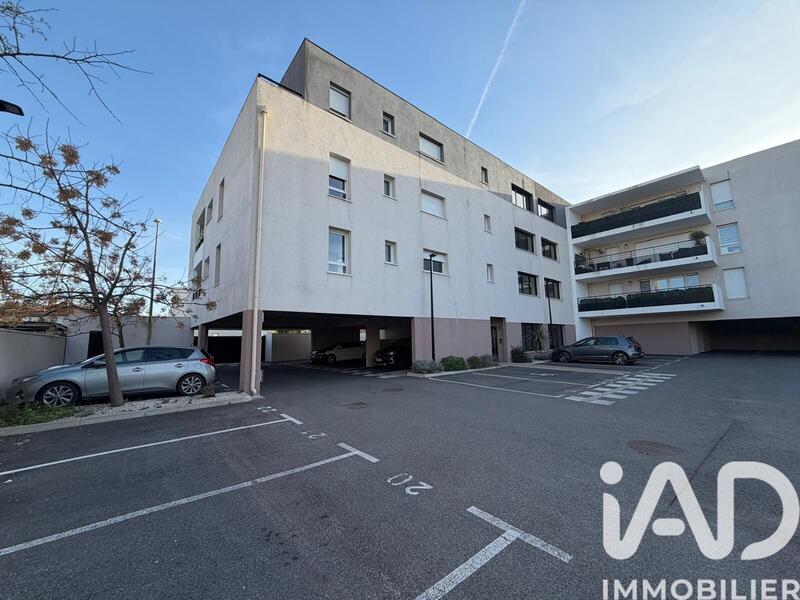 Appartement - 47 m² - 2 pièces