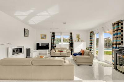 Maison contemporaine - 220 m² - 6 pièces