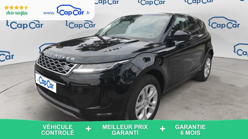 Land Rover Range Rover Evoque II 2.0 Td4 D150 Business - Entretien constructeur