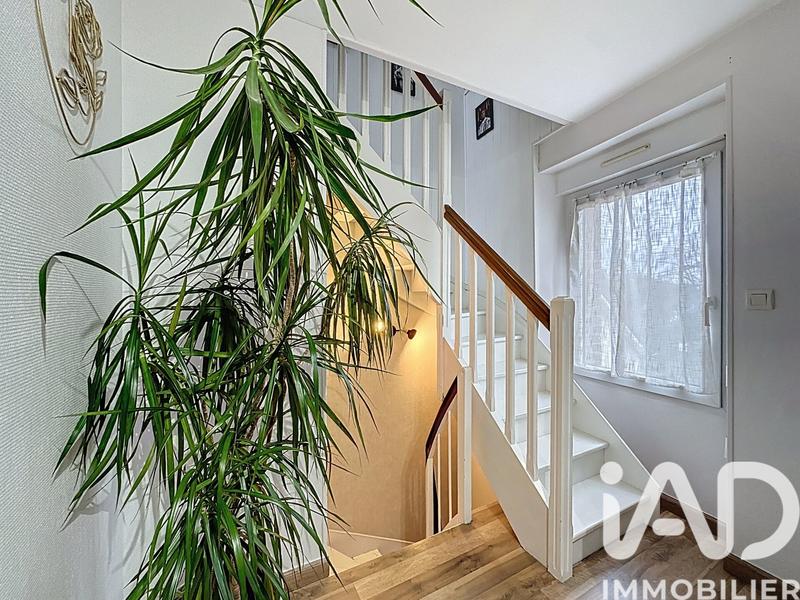 Maison de ville - 74 m² - 4 pièces