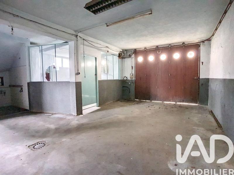 Maison - 143 m² - 6 pièces