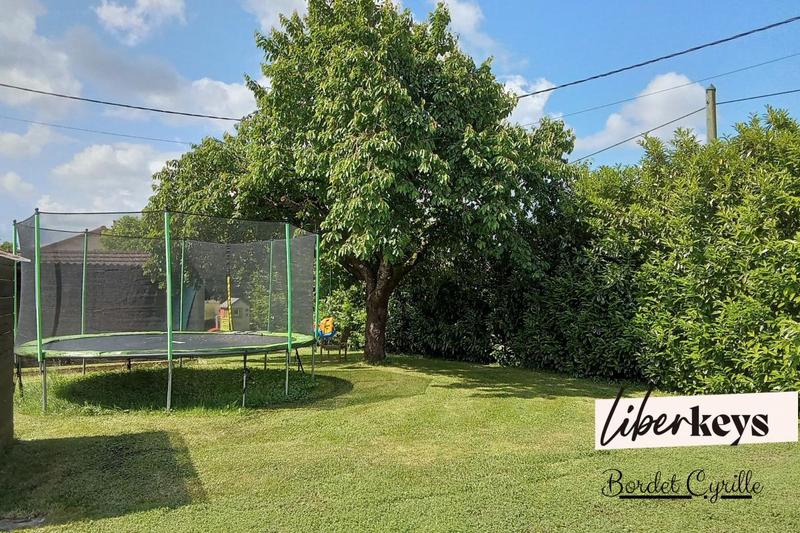 Fermette - 110 m² - 4 pièces