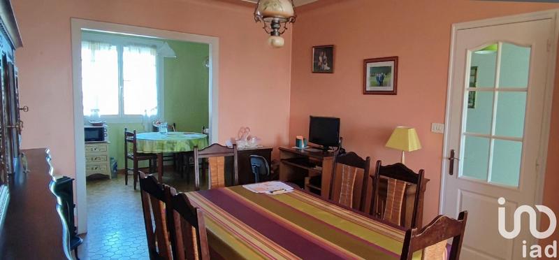 Maison - 84 m² - 5 pièces