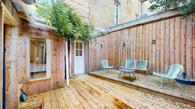 Appartement - 55 m² - 3 pièces