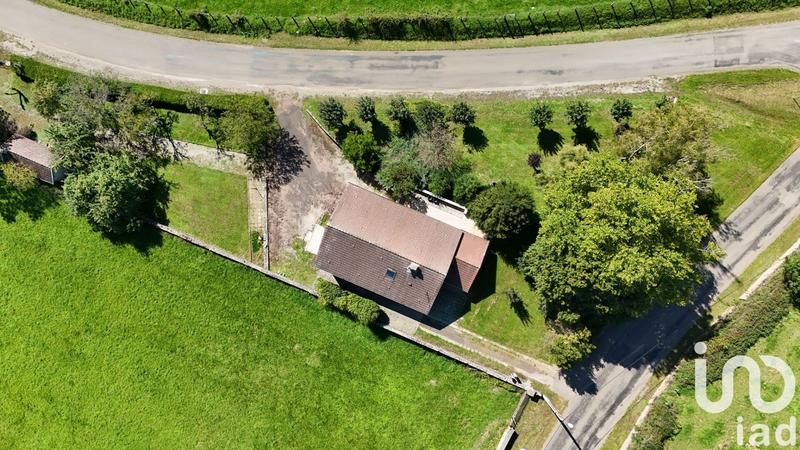 Maison - 164 m² - 7 pièces