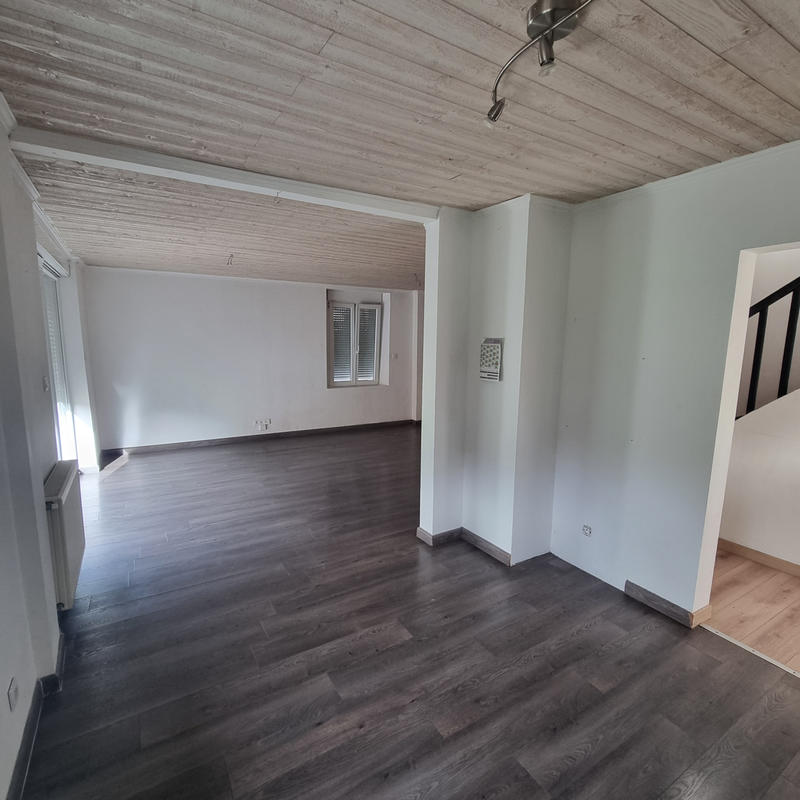 Maison - 72 m² - 3 pièces