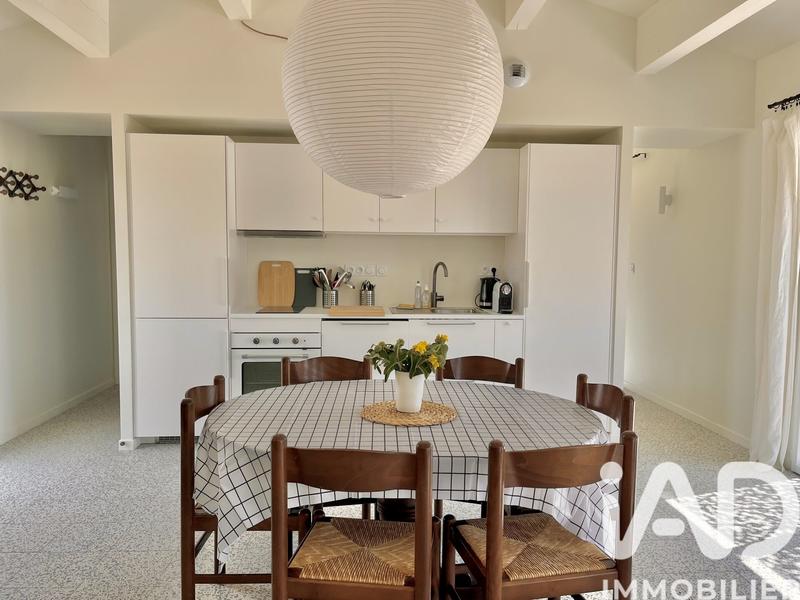 Maison - 73 m² - 3 pièces