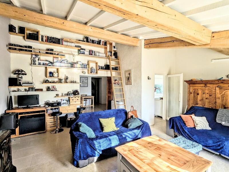 Villa - 120 m² - 5 pièces