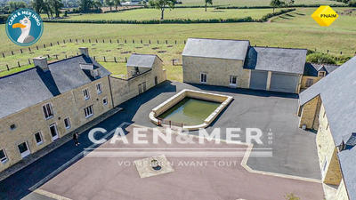 Propriété - 510 m² - 19 pièces