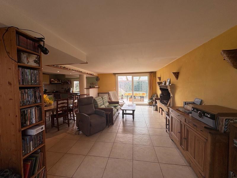 Maison - 144 m² - 4 pièces