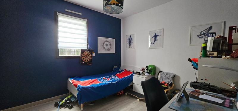 Maison - 116 m² - 5 pièces