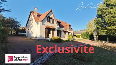 Maison - 188 m² - 7 pièces