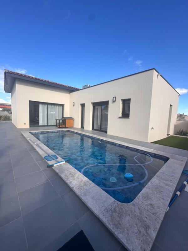 Maison - 110 m² - 4 pièces