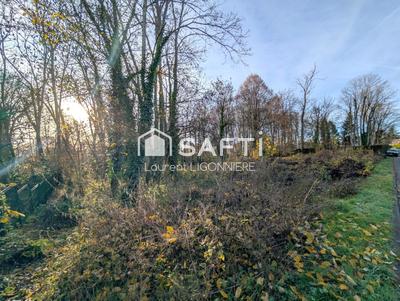 Terrain - 1 522 m²