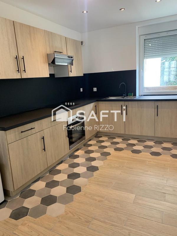 Appartement - 68 m² - 3 pièces