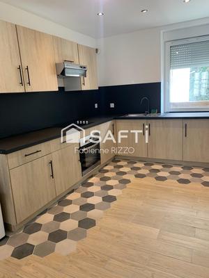 Appartement - 68 m² - 3 pièces