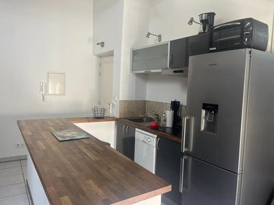 Appartement - 43 m² - 1 pièce