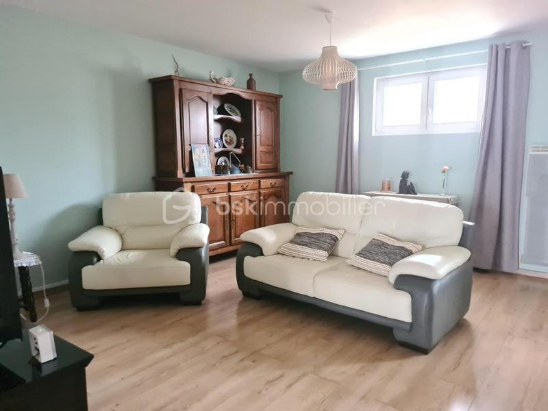 Appartement - 81 m² - 3 pièces