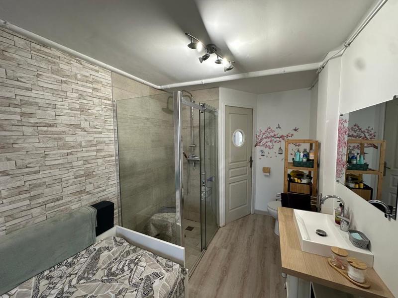 Maison - 92 m² - 4 pièces