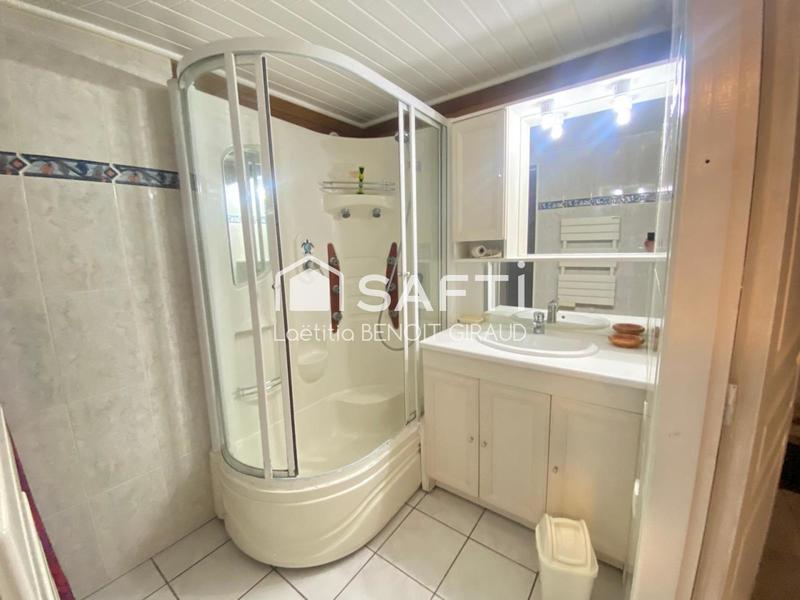 Maison - 190 m² - 6 pièces