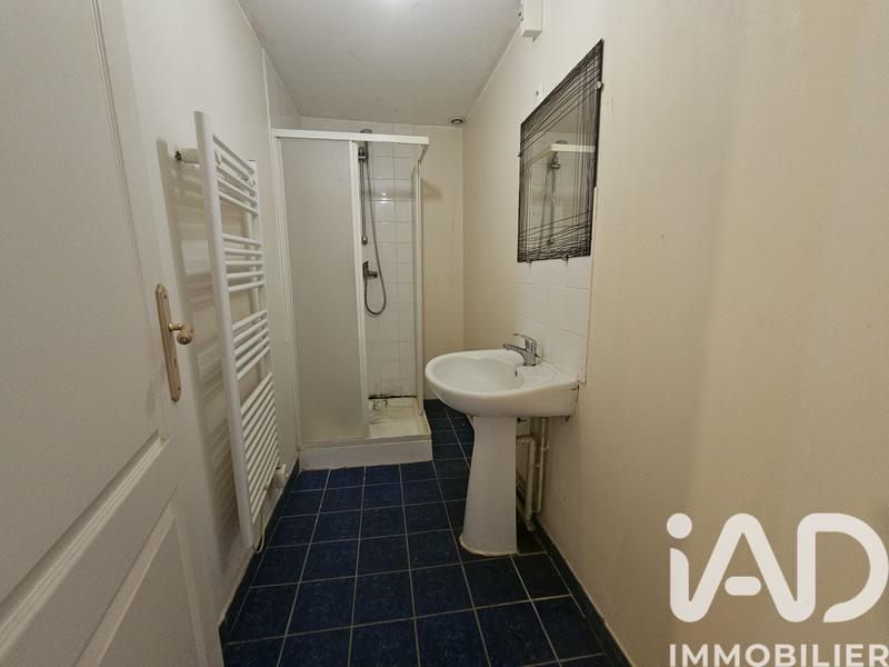 Maison - 57 m² - 3 pièces