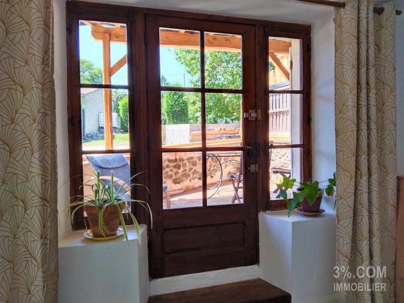 Maison de village - 160 m² - 8 pièces