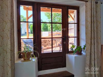 Maison de village - 160 m² - 8 pièces