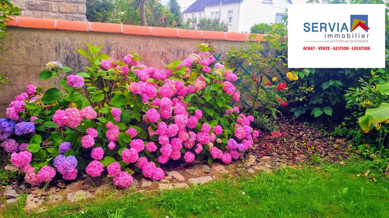 Maison - 150 m² - 7 pièces