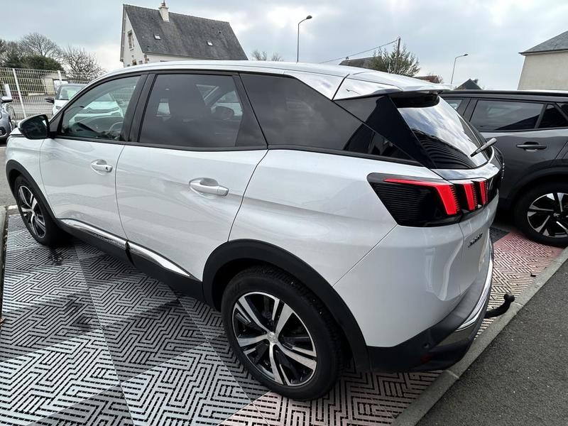 Peugeot 3008 1.6 Bluehdi Allure s&amp;S Bvm6 120