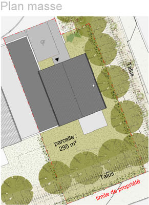 Maison - 105 m² - 5 pièces