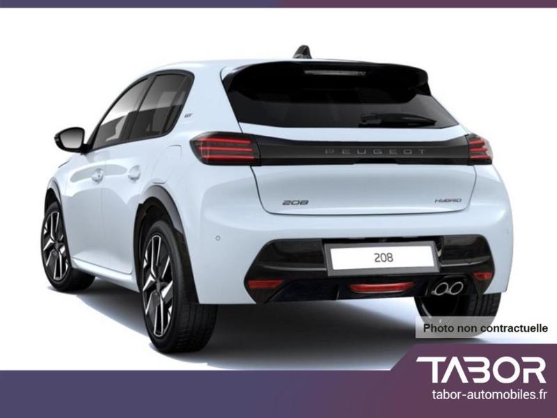 Peugeot 208 Hybrid 110 Gt FullLED Cam Adml 17"