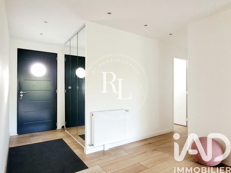 Maison - 145 m² - 6 pièces