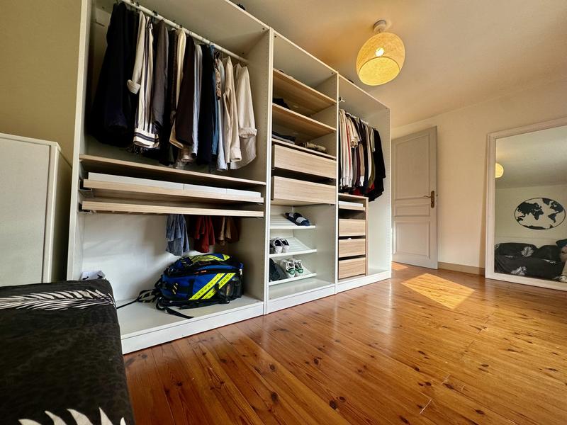 Maison - 115 m² - 6 pièces