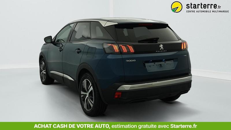 Peugeot 3008 Hybrid 180 e-Eat8 Allure Pack