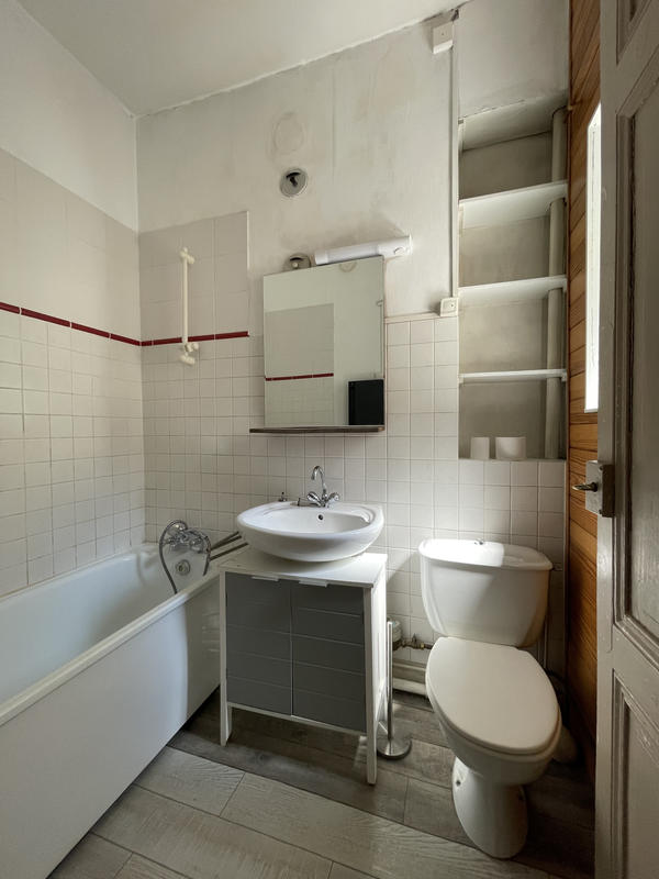 Appartement - 34 m² - 3 pièces