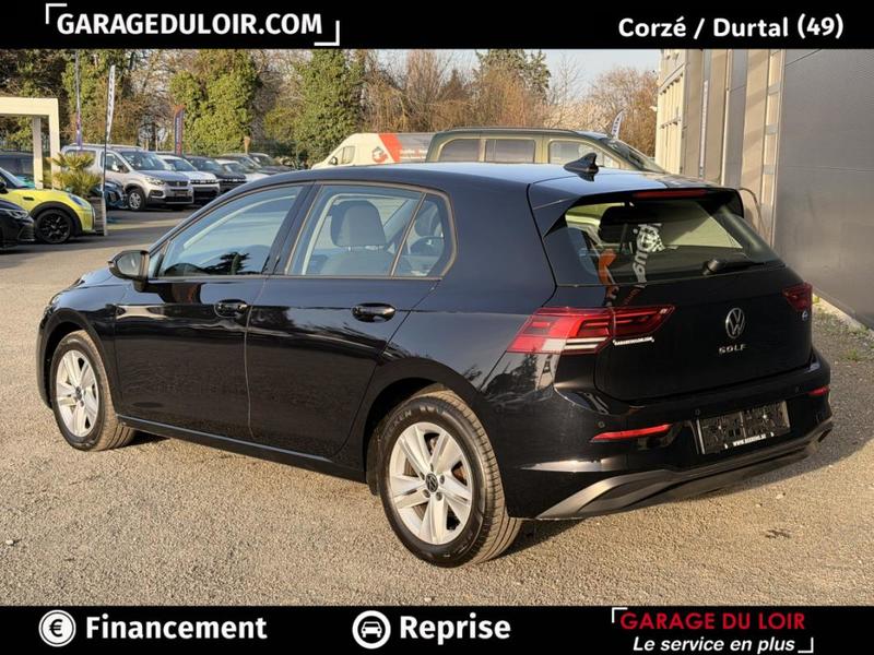 Volkswagen Golf VIII 2.0 Tdi Scr 116 Dsg Life Plus