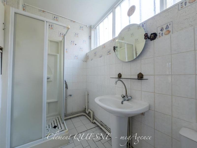 Appartement - 56 m² - 2 pièces