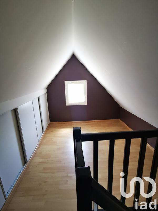 Maison - 89 m² - 5 pièces