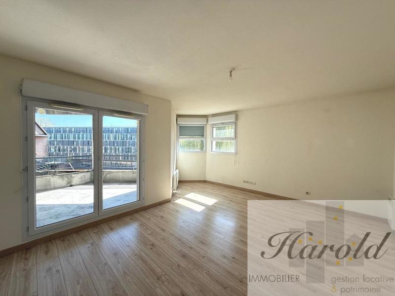 Appartement - 44 m² - 2 pièces