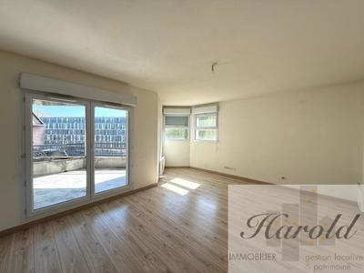 Appartement - 44 m² - 2 pièces