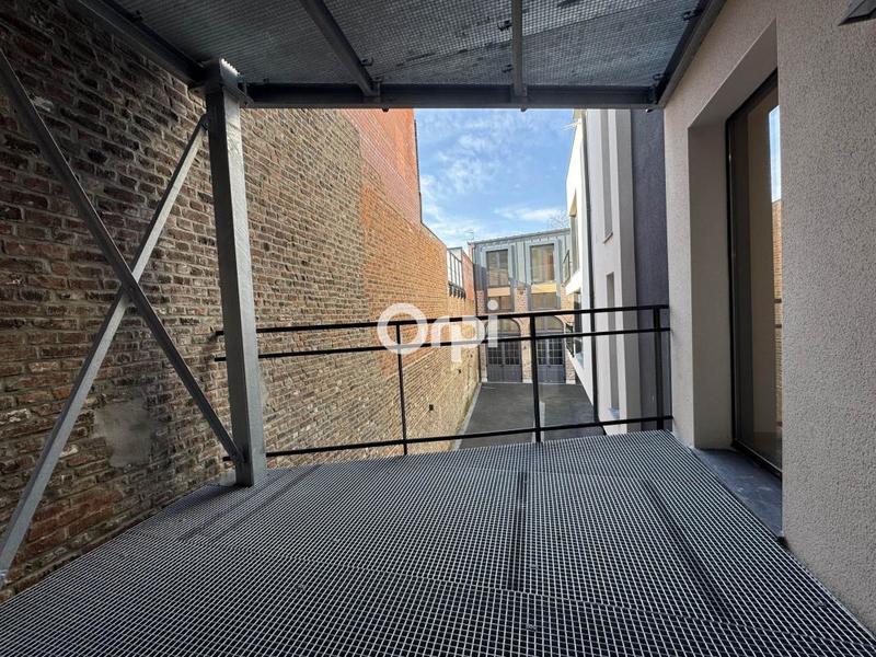 Loft - 118 m² - 3 pièces