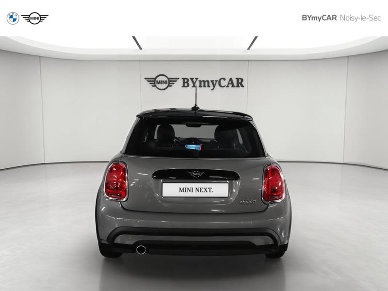 Mini 3 portes Hatch F56 Lci II Cooper 136 ch Dkg7 Edition Camden