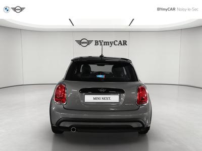 Mini 3 portes Hatch F56 Lci II Cooper 136 ch Dkg7 Edition Camden
