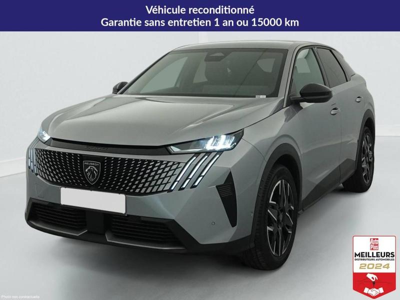 Peugeot 3008 Hybrid 145 e-Dcs6 Allure