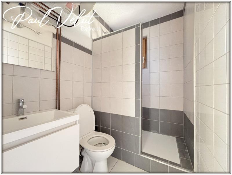 Appartement - 32 m² - 2 pièces