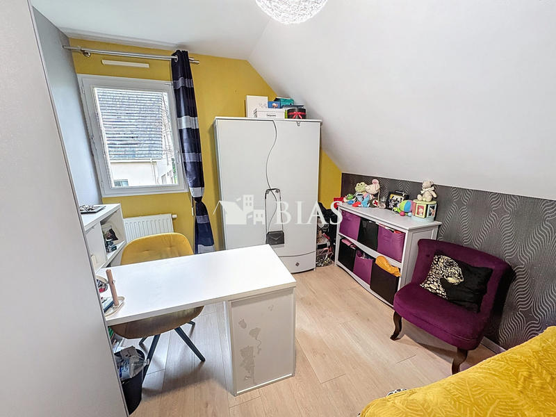 Maison - 106 m² - 5 pièces