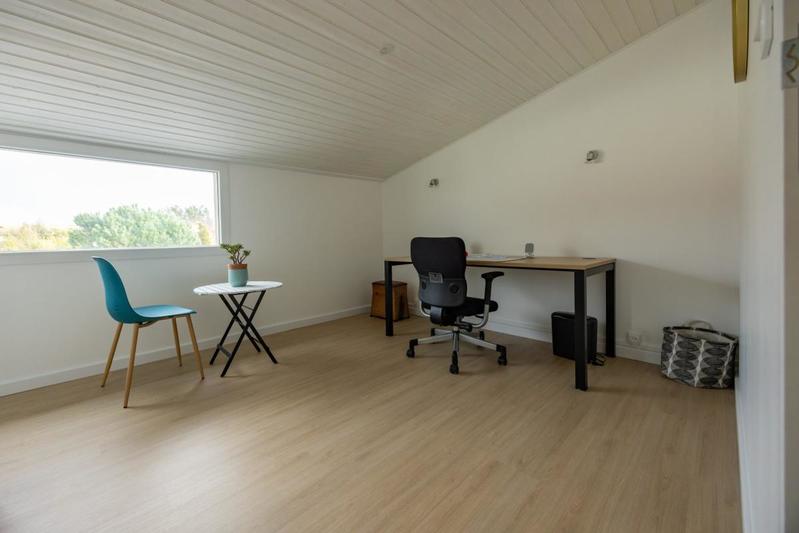 Maison - 126 m² - 5 pièces