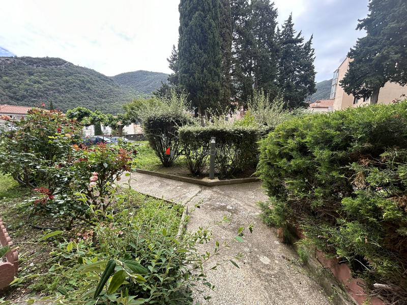 Appartement - 26 m² - 2 pièces