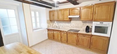 Maison ancienne - 114 m² - 5 pièces