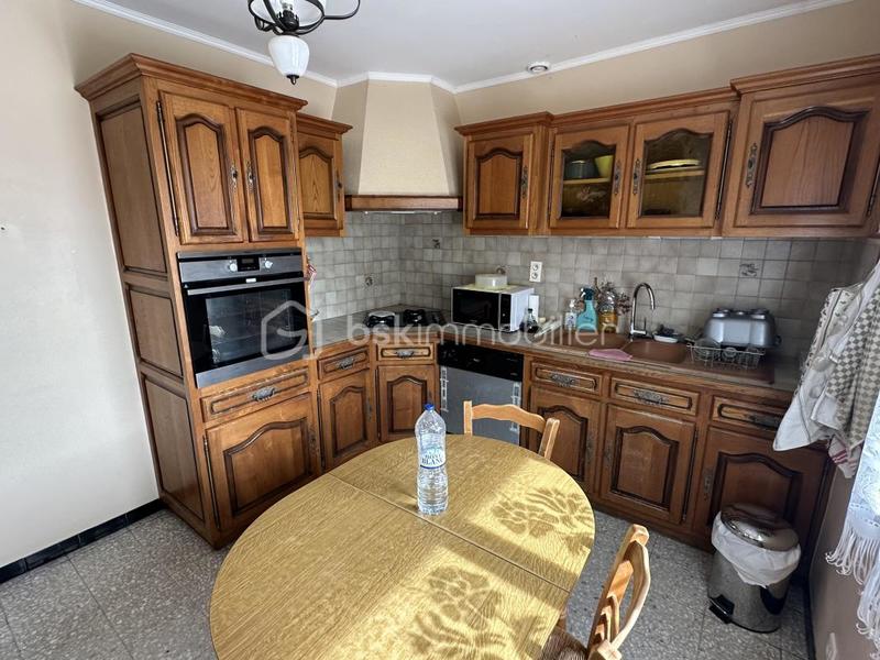 Maison - 120 m² - 5 pièces